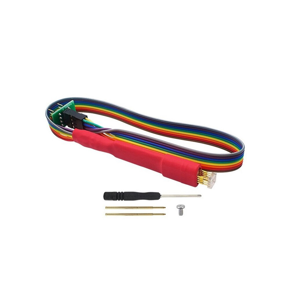 Sop8 Burning Probe Sop8 Chip Burner Chip Burning Probe Flash Spring Pin Burning Eeprom Probe Burning Sop8-208Mil 6032275600382
