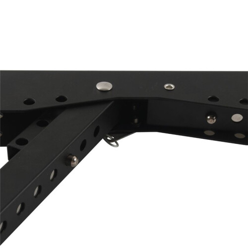 Fallbar Husvagn Step Stabilizer /RV Step Stabilizer Kit Portabel RV Ladder Support  Trailer Delar för 5th Wheels 1