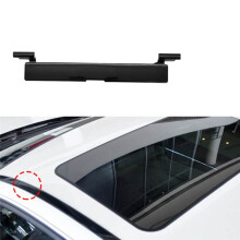 Autodachträger-Abdeckung 2046983530 für C-Klasse W204 2007-2014 Dachträger-Schutzabdeckung