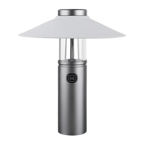 Rechargeable LED Camping Light - Multi-Functional Flashlight with TYPE-C Charging for Outdoor Tent Lighting Style-B