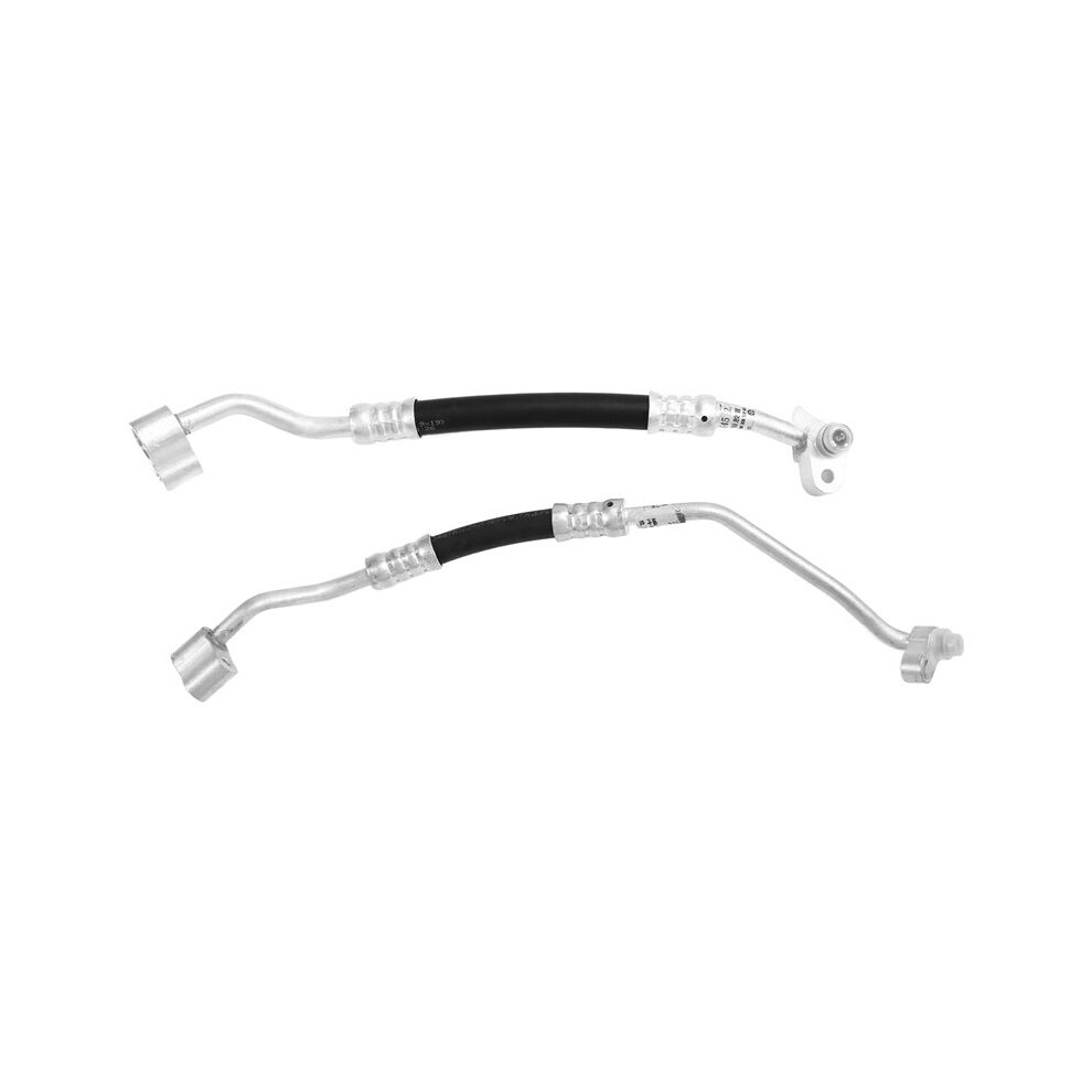 977612W500 Car Ac Condenser -Front A/C Tube 977612W501 For Santa Fe 2.4L 2013-2018 Light 4711840105683