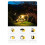 Rechargeable LED Camping Light - Multi-Functional Flashlight with TYPE-C Charging for Outdoor Tent Lighting Style-A 2