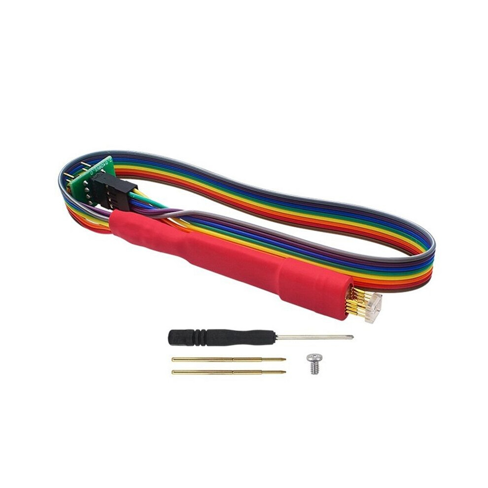 Sop8 Burning Probe Sop8 Chip Burner Chip Burning Probe Flash Spring Pin Burning Eeprom Probe Burning Sop8-150Mil 6031960045132