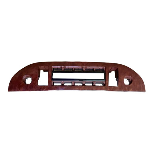 Car Central Control Air Conditioning Panel Cover A/C Adjustment Button Frame for  Camry 2002-2006 US Version 2