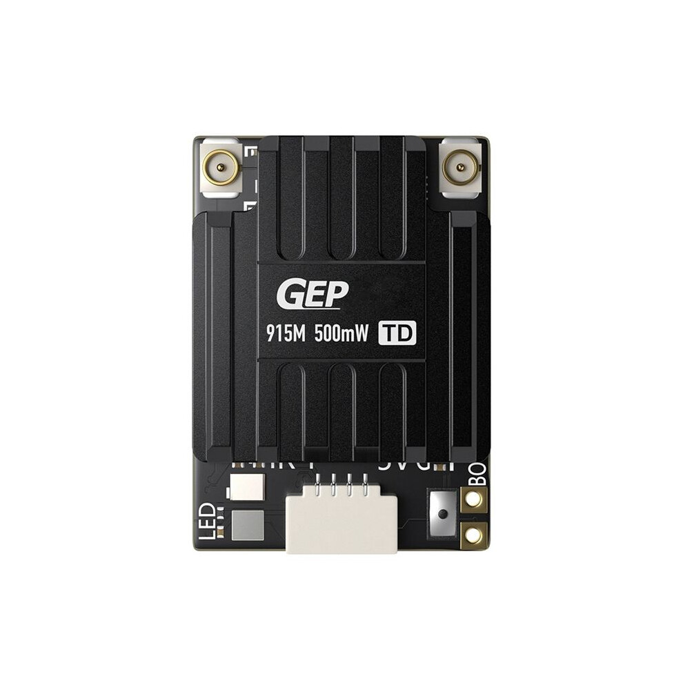 Elrs Dual 915M Pa500 Diversity Receiver High-Power 500Mw Wifi Tcxo For Rc Fpv Quadcopter Longrange Freestyle Drone Parts 4711602975776