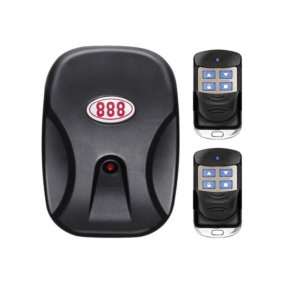 888 Receiver 433Mhz Ac220v External Motor Chain Motor Controller Garage Gate Rolling Shutter Door Control Box Receiver 4712630743856
