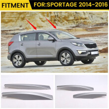 Endabdeckungsschale für Autodachträgerschiene 87251-4T001 87252-4T001 87261-4T001 87262-4T001 für Sportage 2014-2016