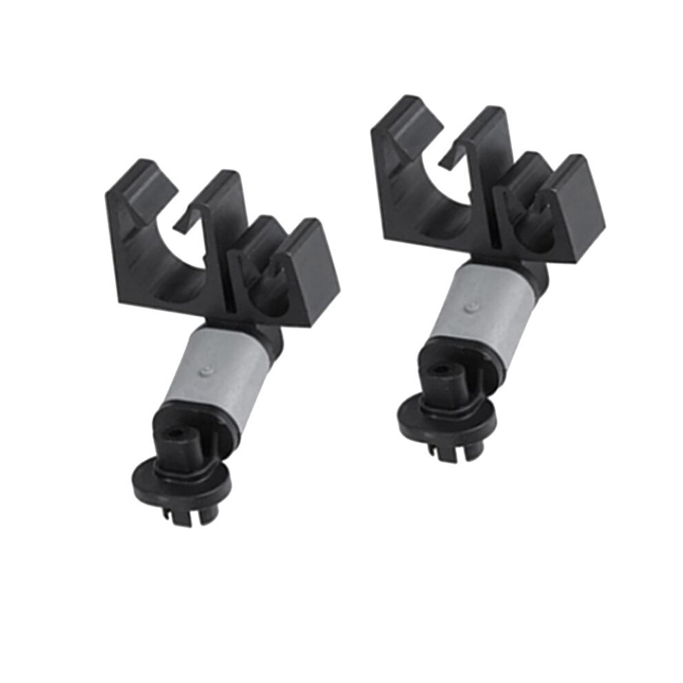 Torribaly 2Pcs Car Air Conditioning Pipe Clamp Fixed Clip Ac Buckle Support Clip 1608682680 For 3008 307 C4 Ds5