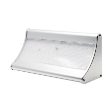 Outdoor Courtyard Waterproof Solar Wall Light LED Body Sensor Light Wall Light Garden Lighting Wall Light 48 Light