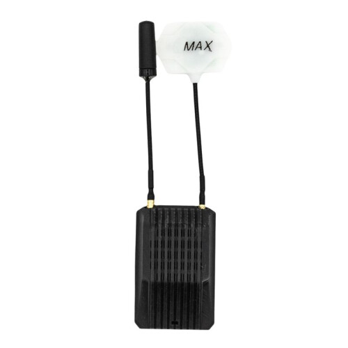 Receptor de Vídeo Wyvern Link OpenlPC RX Alpha 2W VRX para Drone FPV RC de 5 Polegadas e acima 1