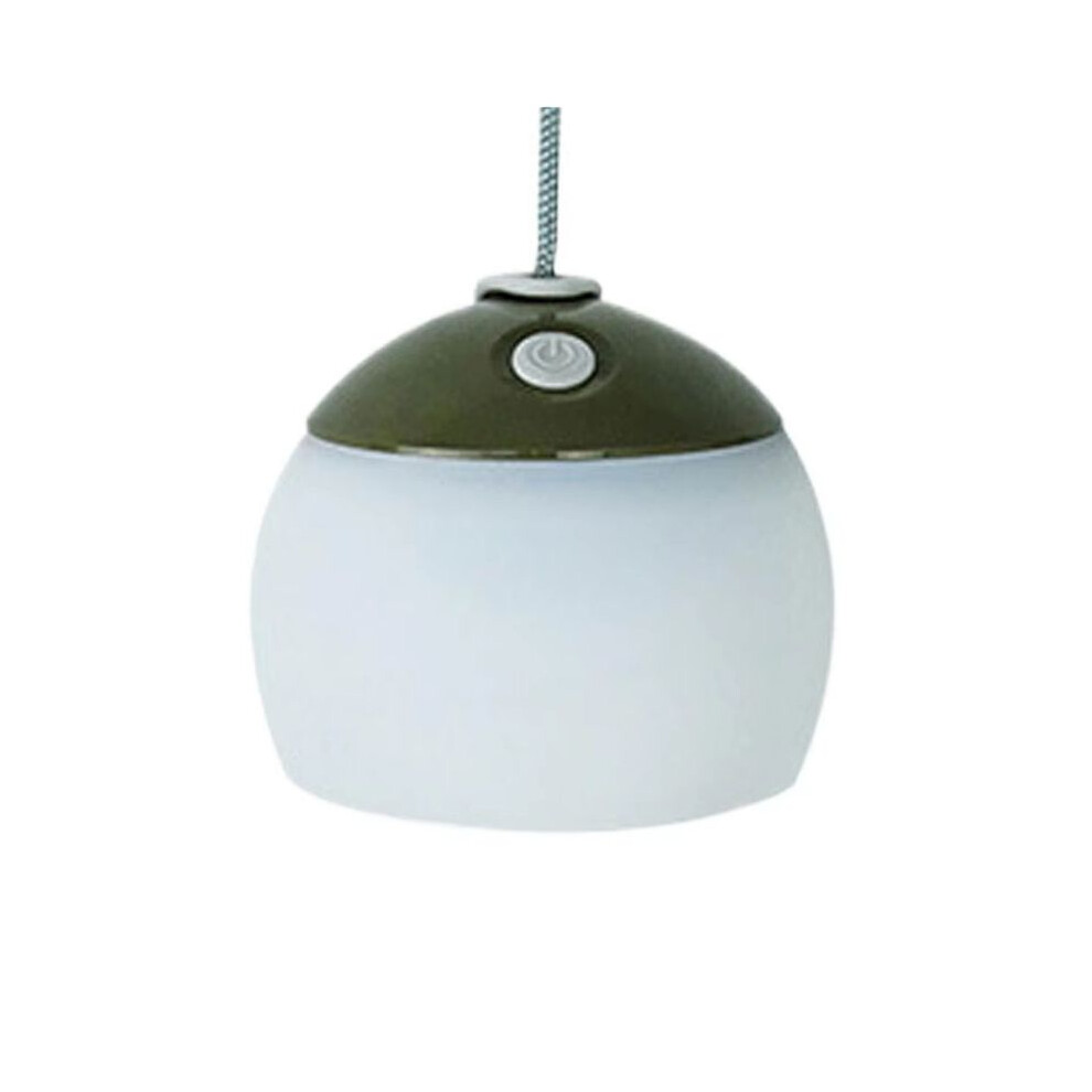 Rechargeable Led Camping Lantern With Hook - 4 Mode Adjustable Outdoor Tent For Fishing, Camping, And More B Light 6033892059010