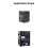 220V Cold Spark Heater Heating Board, Temperature Control Replacement Boards Heating Plate Module 5