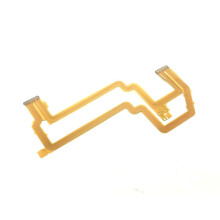 LCD Flex Cable Gångjärn FPC Ersättning för R400 R406 R40 R46 R48 R56 R500 R506 R600 R6066 Videokameror