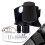 Bil Universal 76mm Luftfilter Svampstilsfilter Bilmodifierade Delar 76mm Filter 4