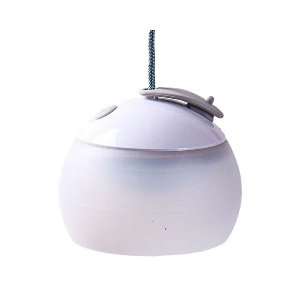 Rechargeable Led Camping Lantern With Hook - 4 Mode Adjustable Outdoor Tent For Fishing, Camping, And More A Light 6034143932953