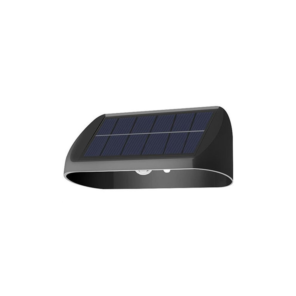 Outdoor Waterproof Solar Wall Courtyard Garden Decorative Solar Wall Atmosphere Light 4711043864332