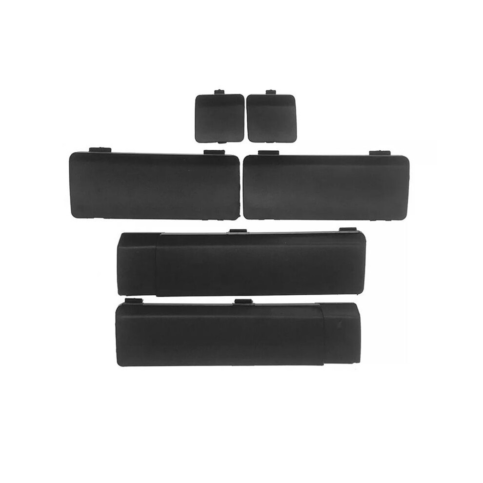 6Pcs Roof Rack Delete Removal Cover For Crv Cr-V 07-11 75232-Swa-003/75242-Swa-003 75233-Swa-003/75243Swa003 4712283550597