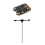 RP4TD ELRS 2.4g Diversity Receiver Fpv Dual Antenna Remote Navigation Receiver Fixed Wing Uav Model Receiver 7