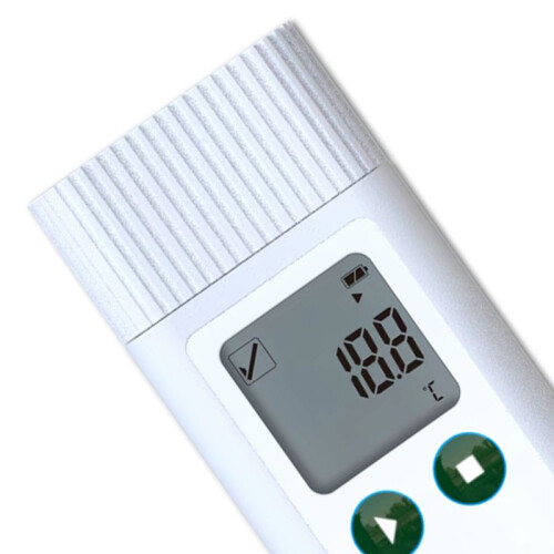 USB Temperature Recorder Fruit Cold Storage Cold Chain Transportation Temperature Logger Large Capacity Data Storage 1