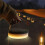 LED Rechargeable Camping Light,10 Meter Recyclable Rolling String Light Waterproof,Tent Decor Atmosphere Light 7