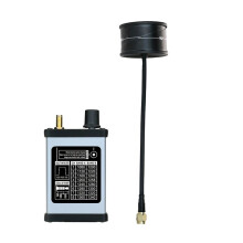 Module Récepteur VTX 1,3G 1,2G avec Antenne Polarisée Circulaire VRX pour Drone FPV Long Rang Racer RC