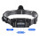 Sensor Headlight Led Light Outdoor Strong Light  Floodlight COB -Mounted Fishing Light Running Headlamp 7