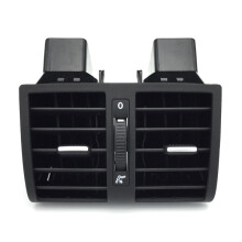 Car Air Conditioning Rear Vent Air Conditioning A/C Air Vent Outlet 1TD819203 for Caddy 2004-2015