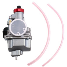 VM22 26mm Carburetor for Mikuni Pit Dirt Bike 110cc 125cc 140cc for YX Zongshen Pit Dirt Bike XR50 CRF70 KLX