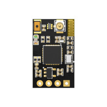ELRS Receiver 2.4GHz RX Diversity Receiver 100mW Built-in TCXO for RC FPV Long Range Traversing Drones Parts