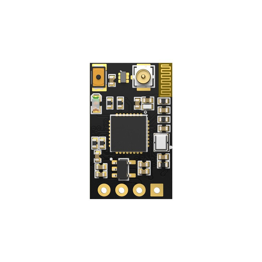 Elrs Receiver 2.4Ghz Rx Diversity Receiver 100Mw Built-In Tcxo For Rc Fpv Long Range Traversing Drones Parts 4712705027348