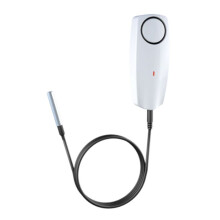 Tuya APP Temperatuursensor Zaailing Fermentatie Dieren Fokken Zigbee Temperatuurdetectie Alarm