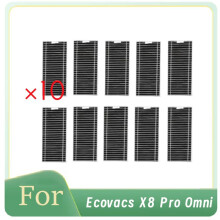 10 PCS Filter for  X8 Pro Omni Vacuum Cleaner Accessories Replacement Parts Ultra Durable Accessories