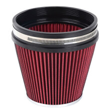 Car Universal 6 Inch High Flow Intake Air Filter Car Engine Air Inlet 152mm Mushroom Style Car Modified Filter Parts,C