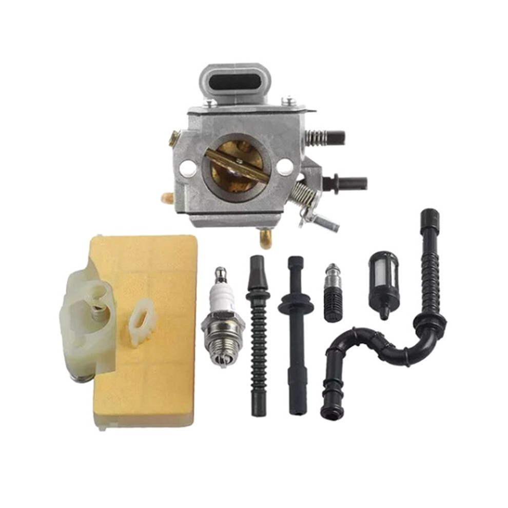 Carburetor Kit For 029 Ms290 039 Ms390 Ms310 Ms440 Ms460 Hd-18B/19B Chainsaw Carburetor 1127 120 0650 Light 4711456741930