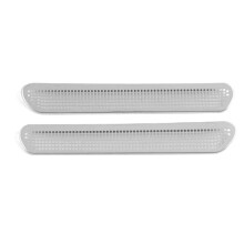 Car Bottom Air Conditioner Duct Outlet Cover AC Vent Anti-Blocking Protector Cover for X3 X4 2018-2023 ,B