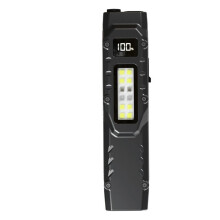 Draagbare Zaklamp, Oplaadbare Zaklamp, Werklamp, Zaklamp, Inspectielamp voor Kamperen