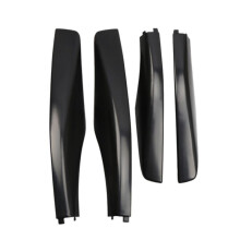 Car Roof Rack Rail Cover Luggage Lid Bar Part Rail End Shell Cap for RX300 RX350 2003-2008