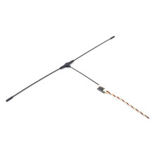 Ricevitore ELRS per FPV, RX A Lunga Distanza, 915 MHz con Antenna A T, Stabilità del Segnale Migliorata