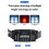 Sensor Headlight Led Light Outdoor Strong Light  Floodlight COB -Mounted Fishing Light Running Headlamp 8