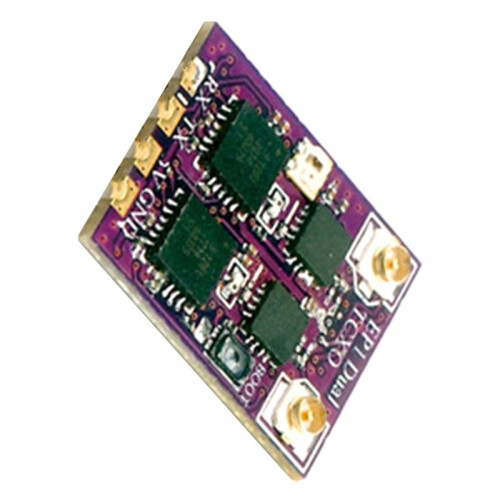 2.4G ELRS EP1 Dual TCXO Receiver High Performance Tiny ExpressLRS for Long Range FPV Racing Drones Accessories 1