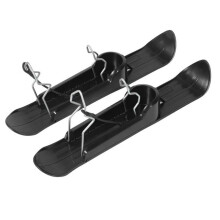 Ski Plate Wheelblades Slee Skiën Board Strand Skateboard Fit Kinderwagen Loopfietsen Gehandicapten Rolstoel Huisdieren Kinderwagens