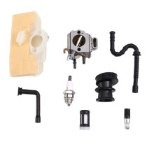 Förgasarsats för 029 MS290 039 MS390 Motorsågstillbehör Förgasare 1127 120 0650 Carb Tune Kit