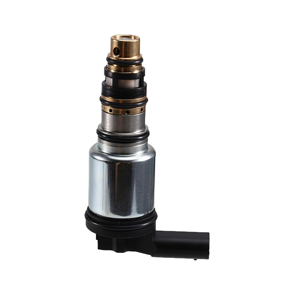 Ac Compressor Control Valve For 3 Cx-30 Cx20 Ecosport 1.5L 3Da-Dm8p Bdgf61450 3Dadm8p 1119D629ab Gn1119d629ab Silver/Black 6031840625010