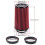 Car Air Filter Modification High Flow Intake Car Cold Air Intake Air Filter Purification Pipe Modification Black 7