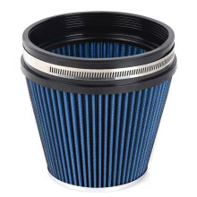 Car Universal 6 Inch High Flow Intake Air Filter Car Engine Air Inlet 152mm Mushroom Style Car Modified Filter Parts,A