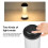 Rechargeable USB Flashlight - Waterproof Outdoor Camping Lantern, Portable Lighting Lamp for Exploration 6