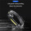 Sensor Headlight Led Light Outdoor Strong Light  Floodlight COB -Mounted Fishing Light Running Headlamp 2