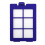 Suitable for  X8 Dual Cyclone Vacuum Cleaner Accessories Filter Element HEPA Filter 4