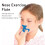 Plastic Nose Flute for Kids - Master Airflow Control Dark Blue 4