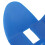Plastic Nose Flute for Kids - Master Airflow Control Dark Blue 7